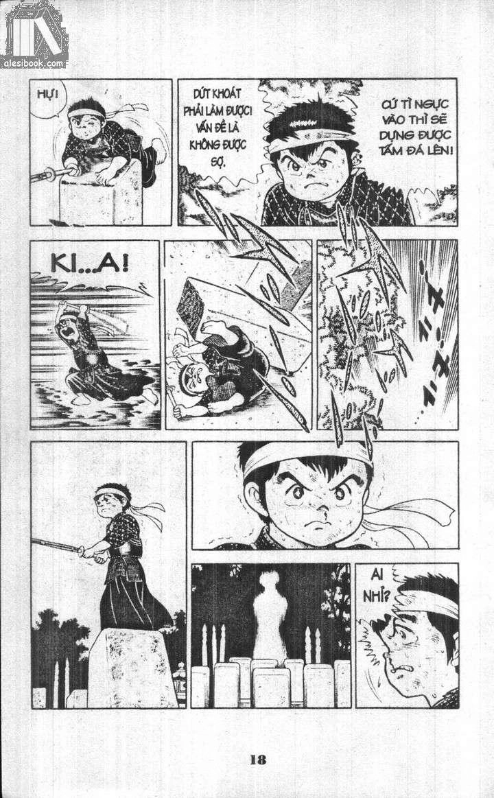 Musashi Chapter 6 - 14