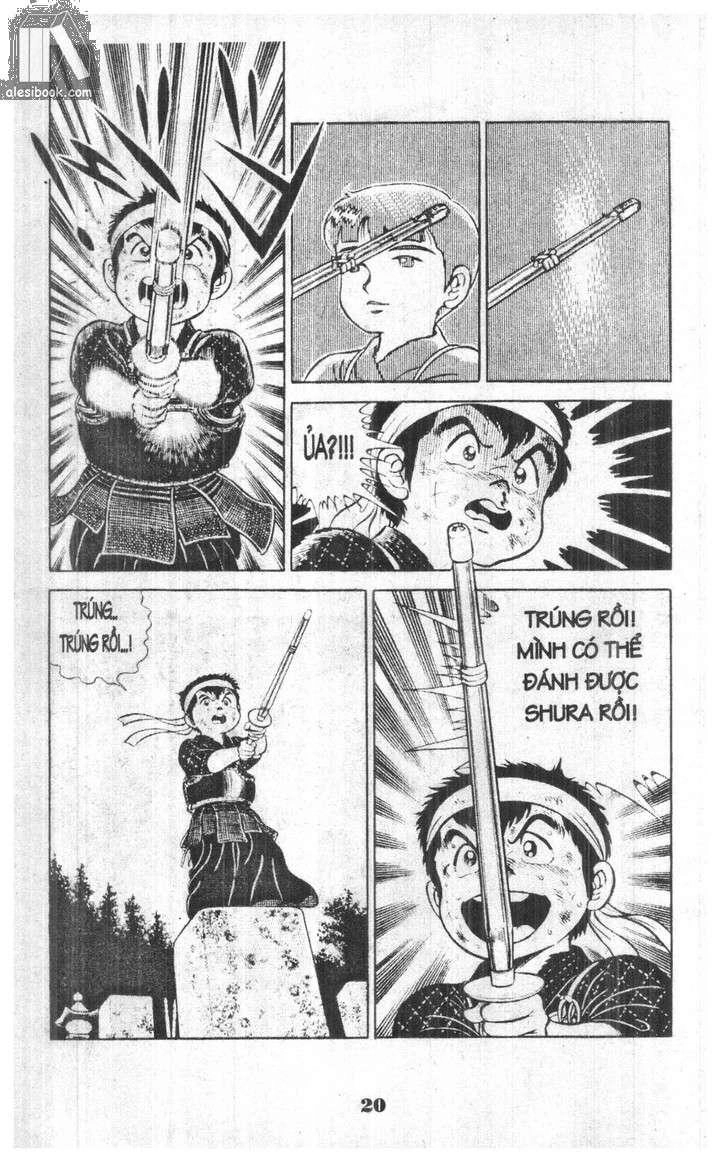 Musashi Chapter 6 - 16