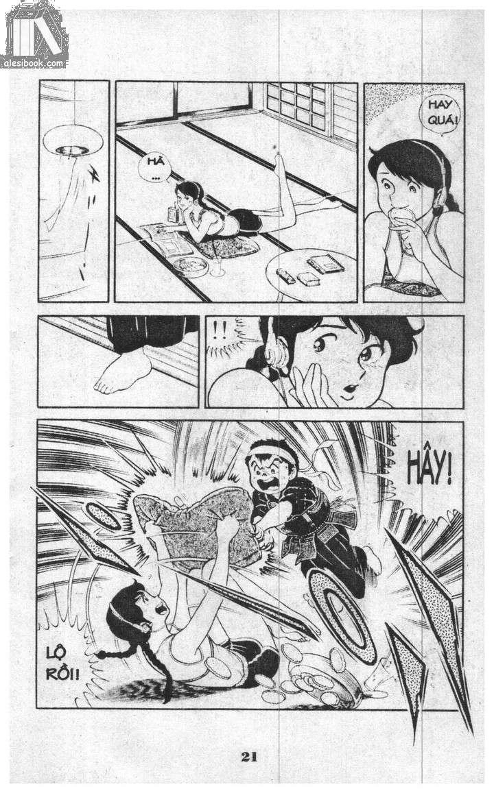 Musashi Chapter 6 - 17