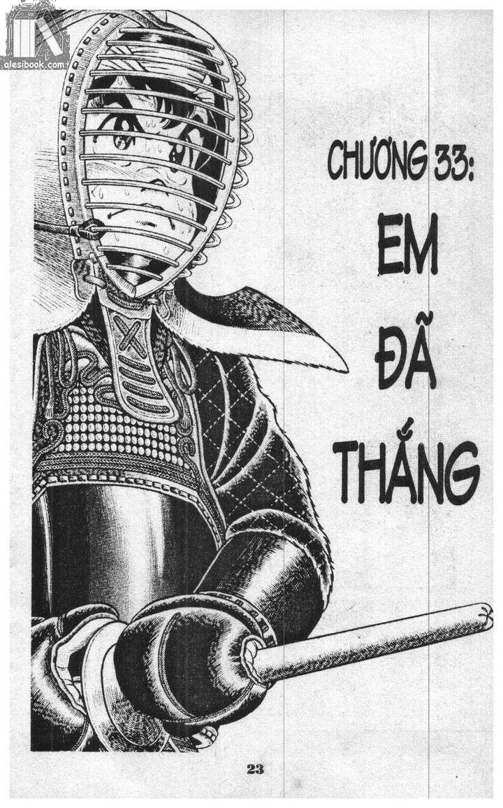 Musashi Chapter 6 - 19