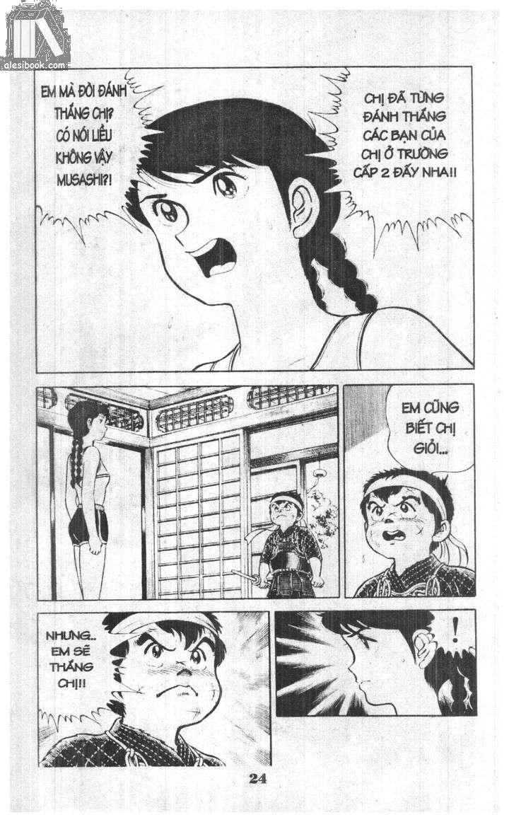 Musashi Chapter 6 - 20