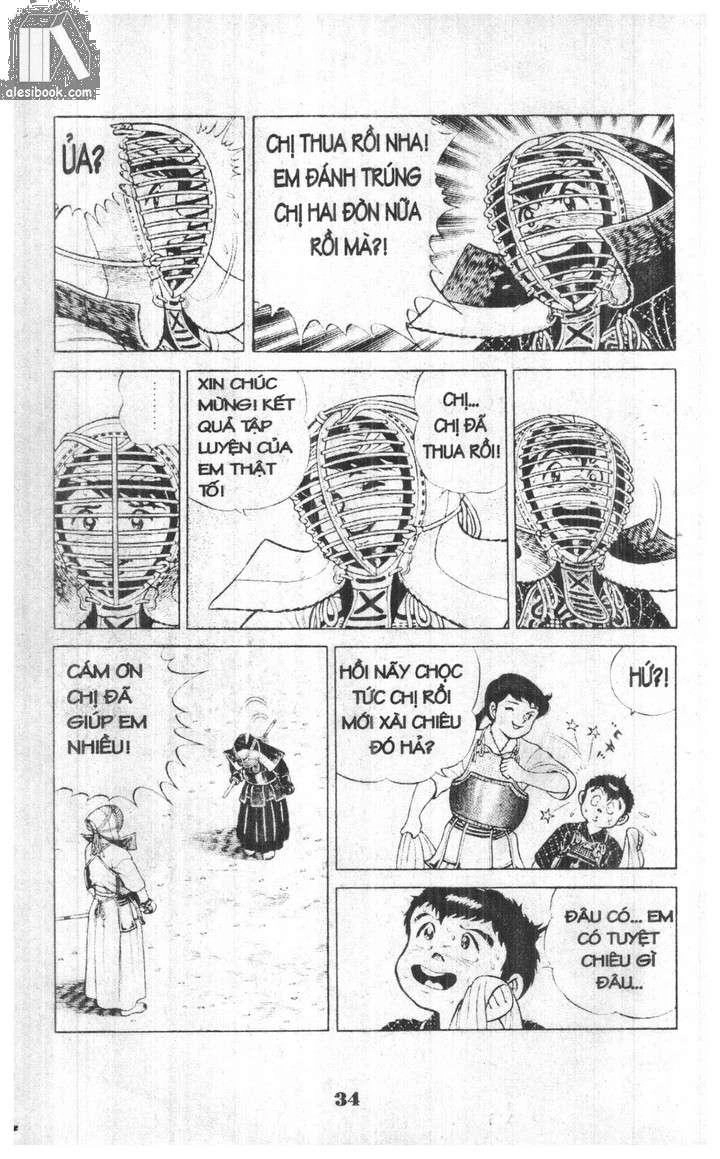 Musashi Chapter 6 - 24