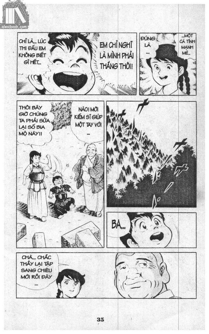 Musashi Chapter 6 - 25