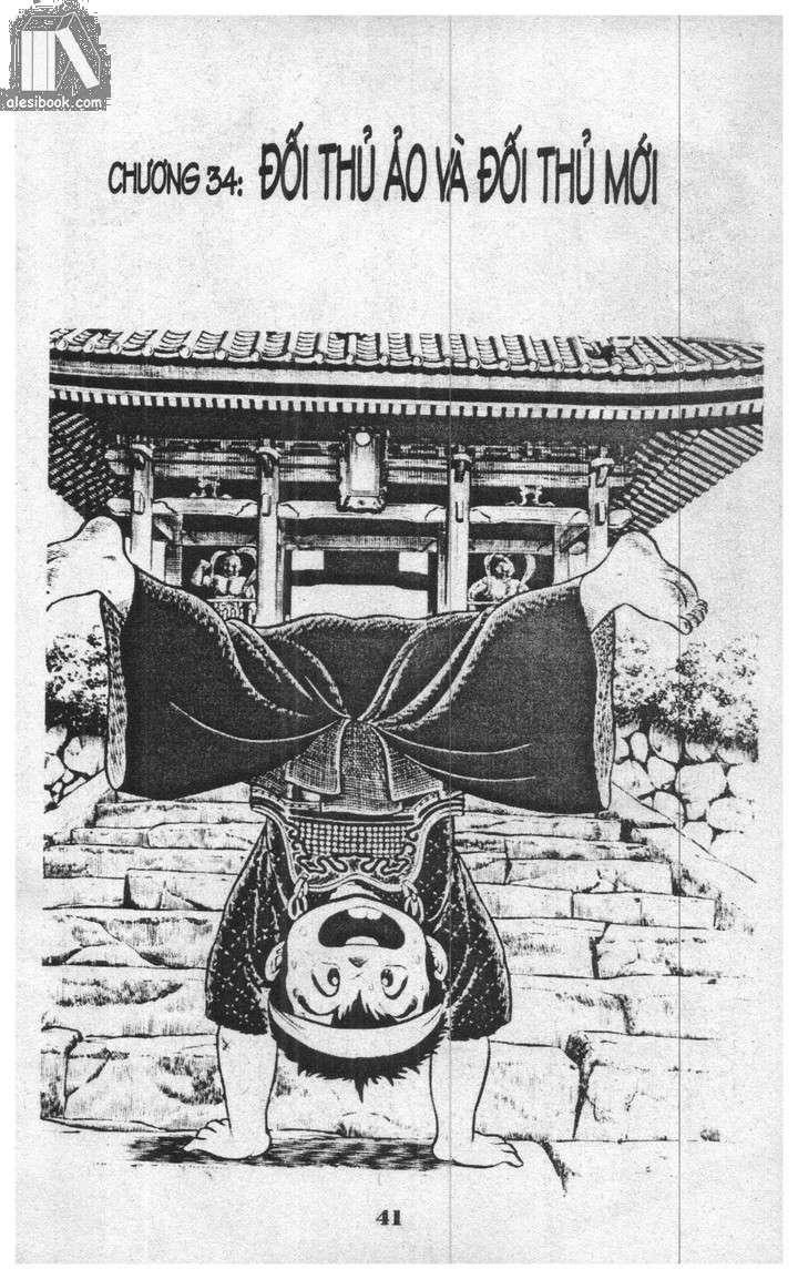 Musashi Chapter 6 - 31