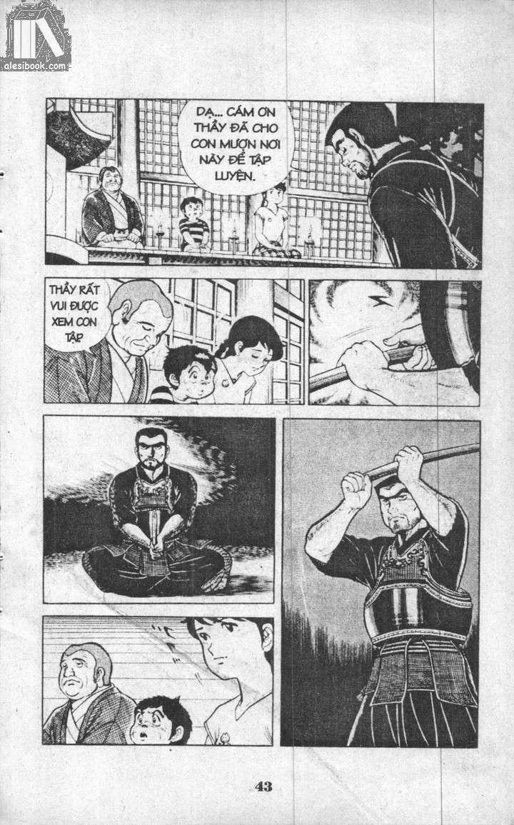 Musashi Chapter 6 - 33