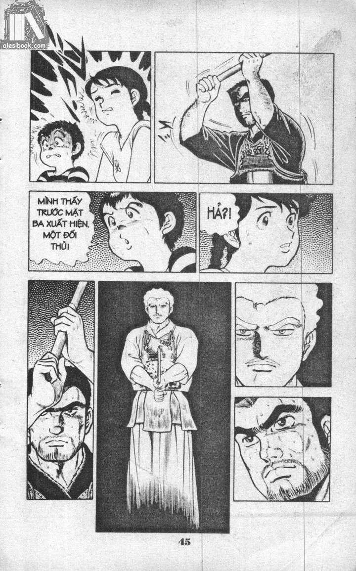 Musashi Chapter 6 - 35