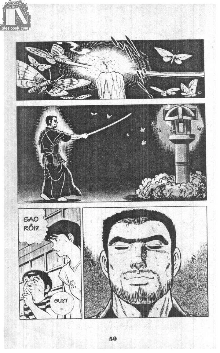 Musashi Chapter 6 - 40