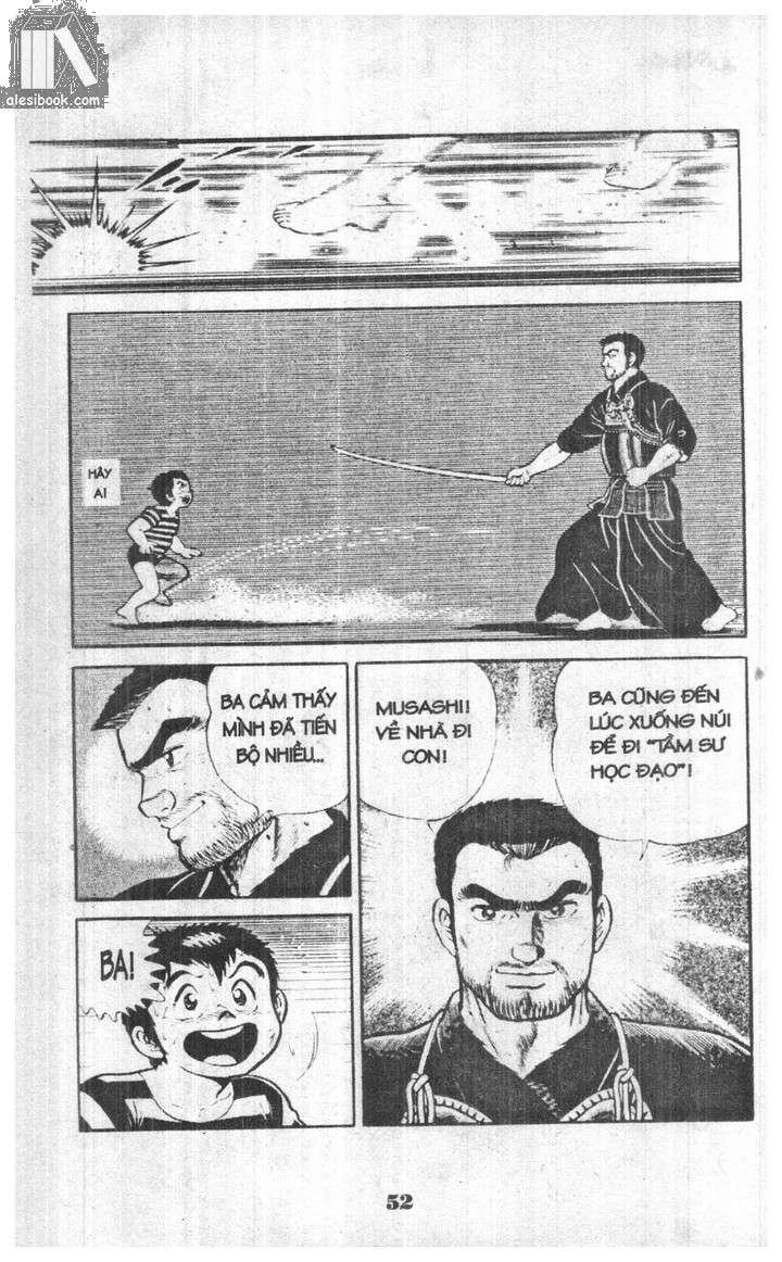 Musashi Chapter 6 - 42