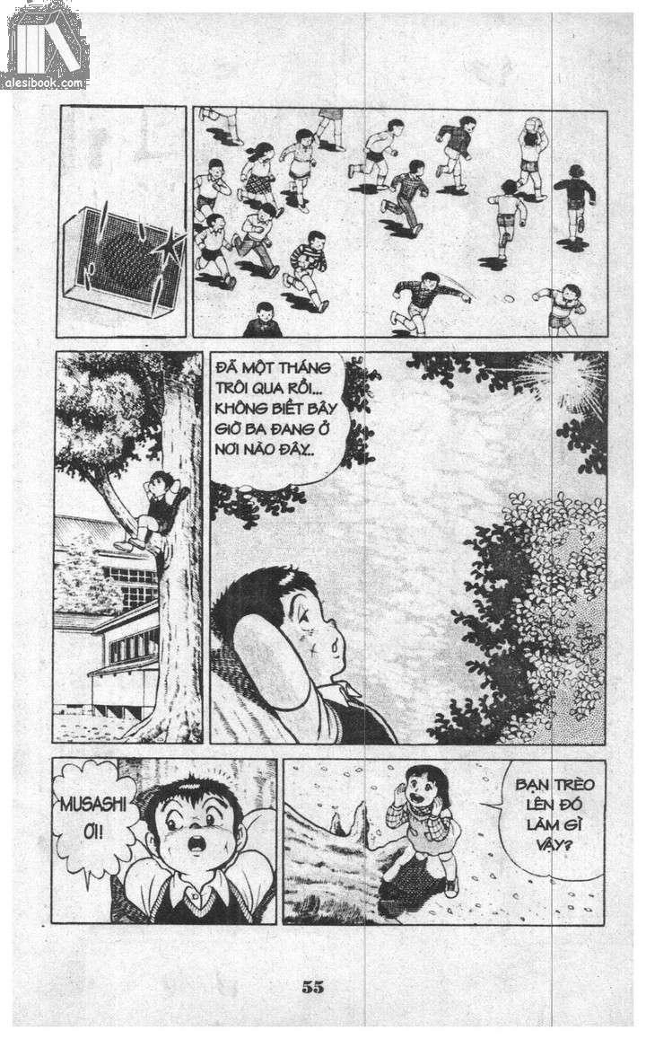 Musashi Chapter 6 - 45