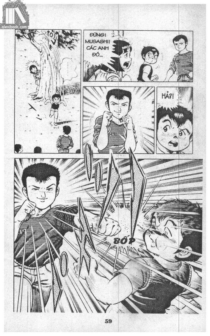 Musashi Chapter 6 - 49