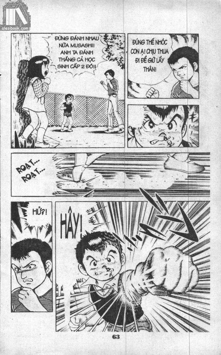 Musashi Chapter 6 - 53