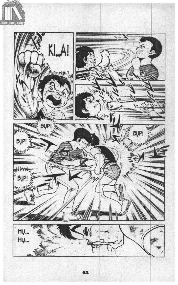 Musashi Chapter 6 - 55