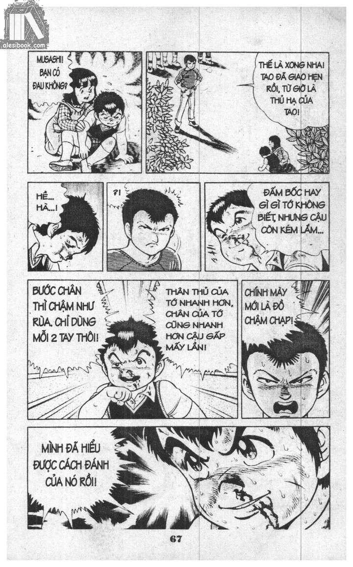 Musashi Chapter 6 - 57