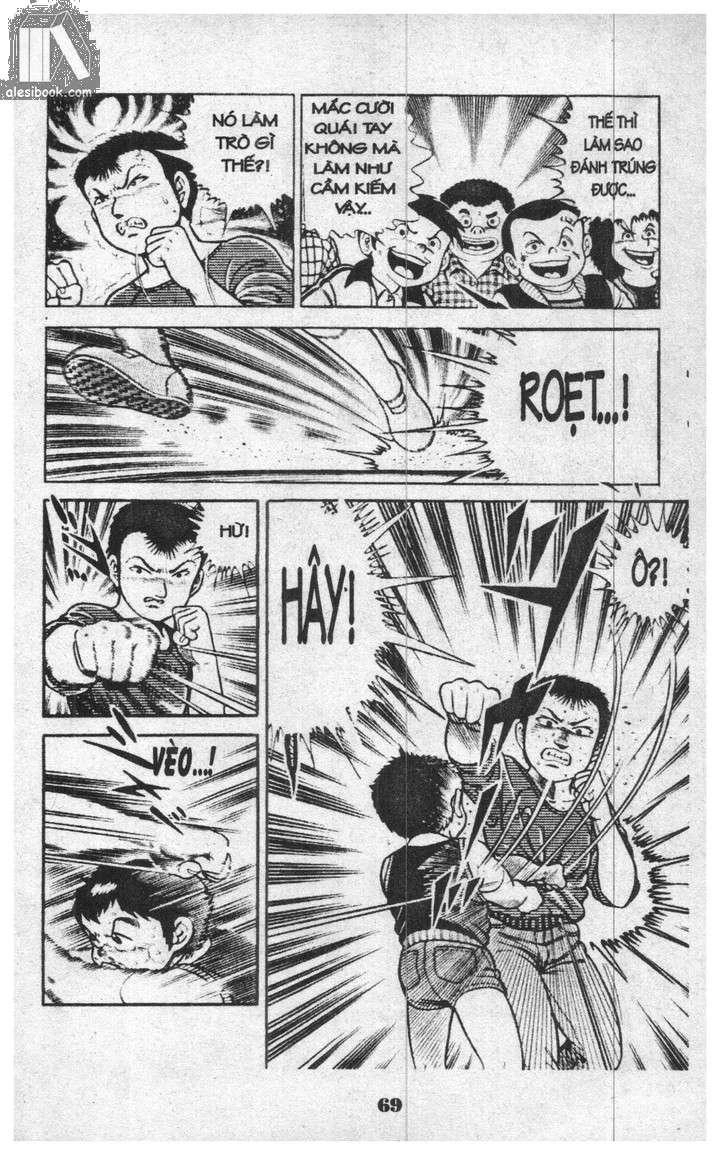 Musashi Chapter 6 - 59