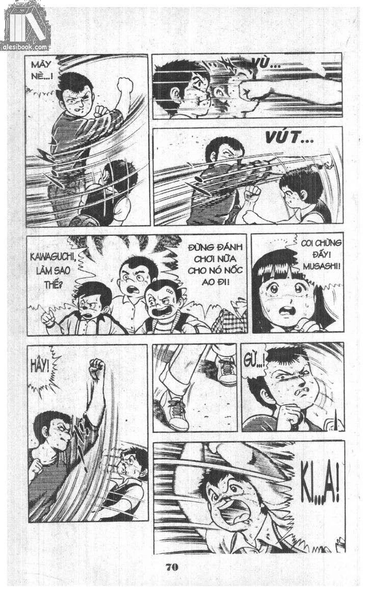 Musashi Chapter 6 - 60