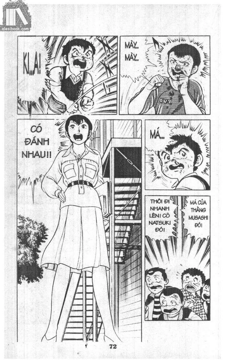 Musashi Chapter 6 - 62