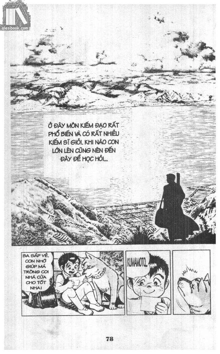 Musashi Chapter 6 - 68