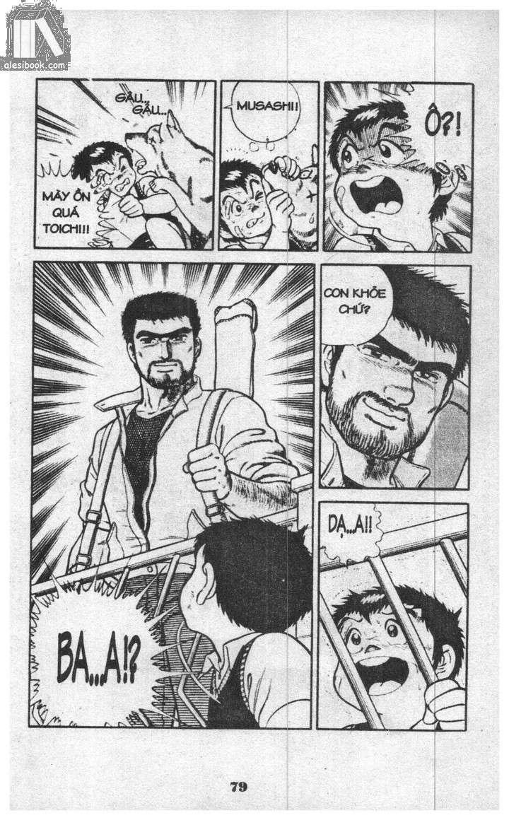 Musashi Chapter 6 - 69