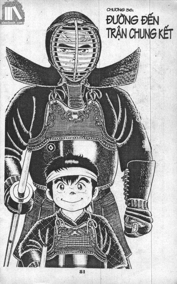 Musashi Chapter 6 - 71