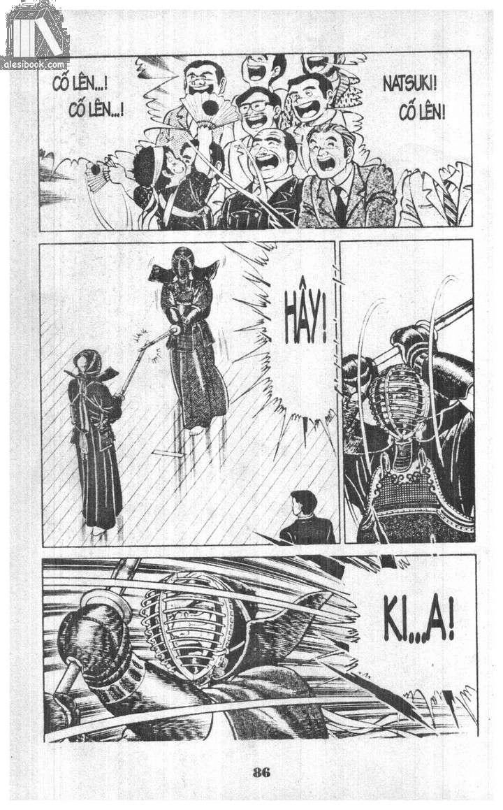 Musashi Chapter 6 - 76