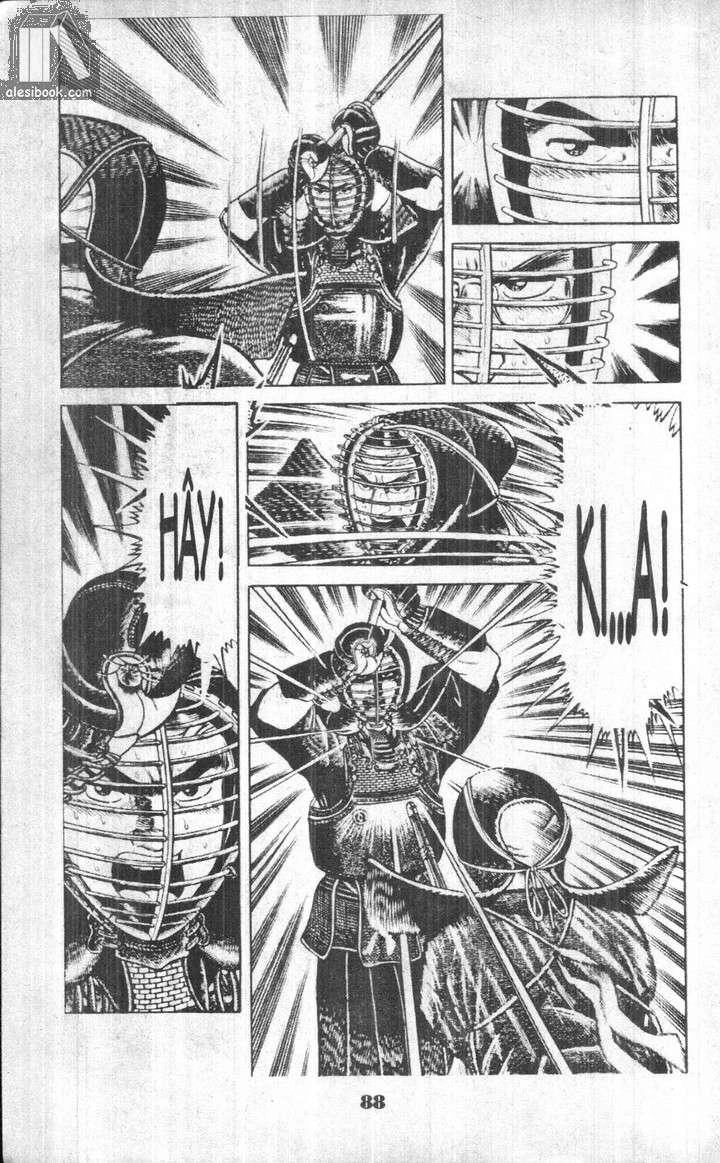 Musashi Chapter 6 - 78