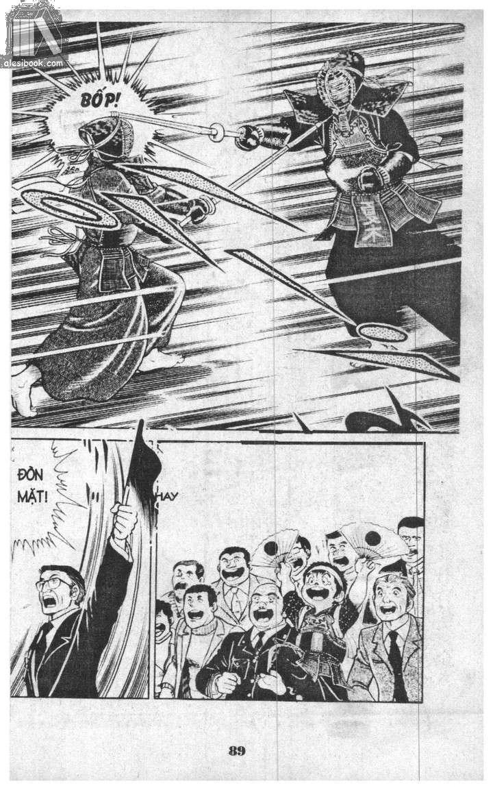 Musashi Chapter 6 - 79