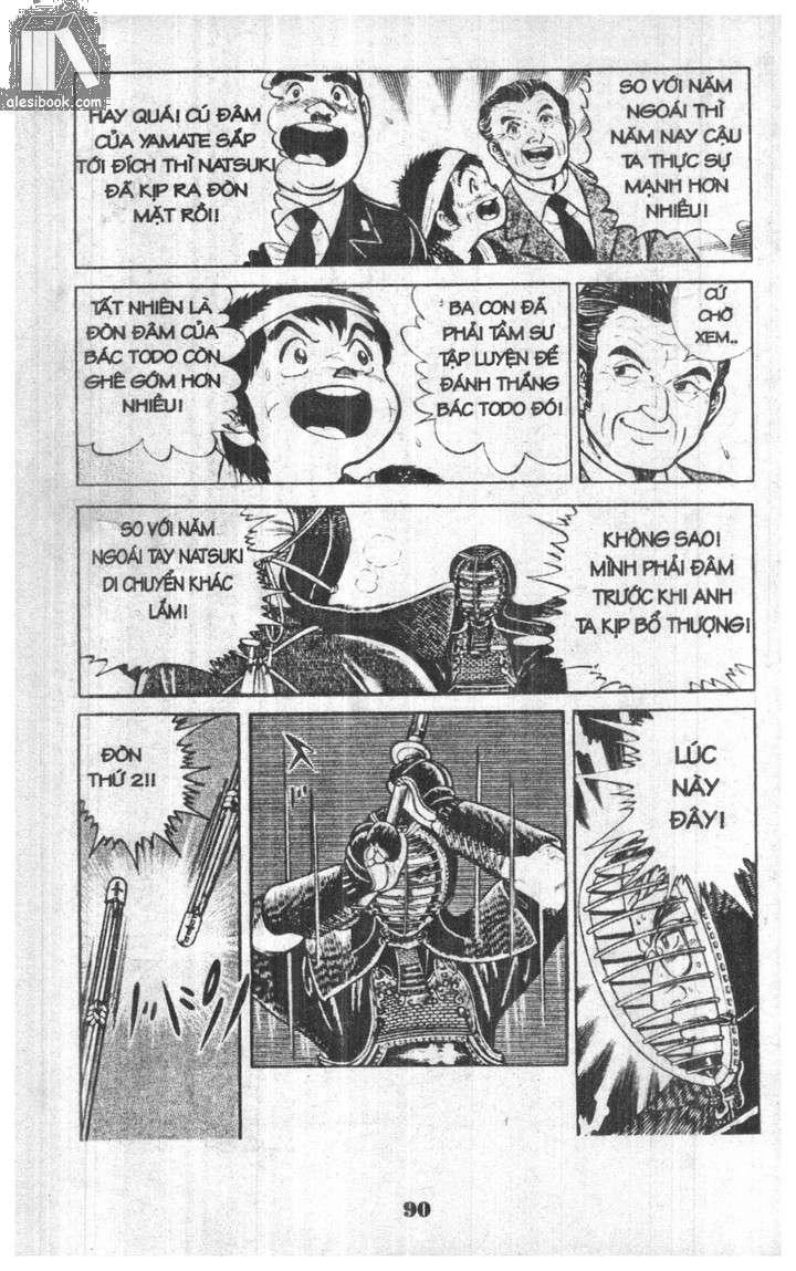 Musashi Chapter 6 - 80