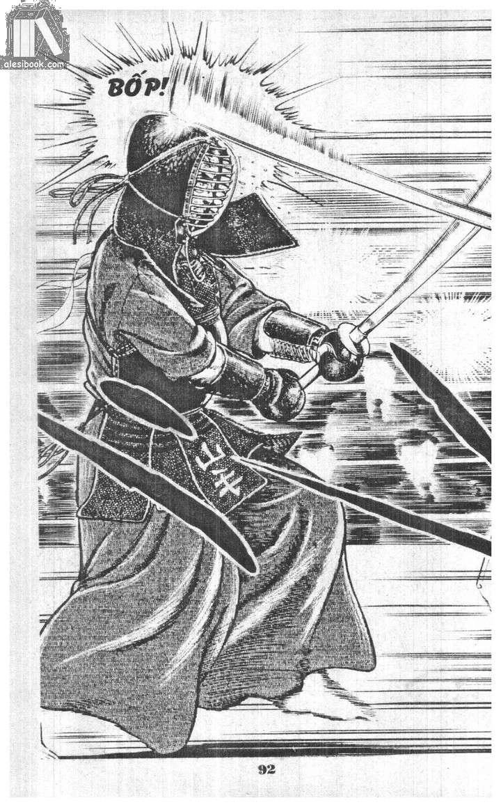 Musashi Chapter 6 - 82