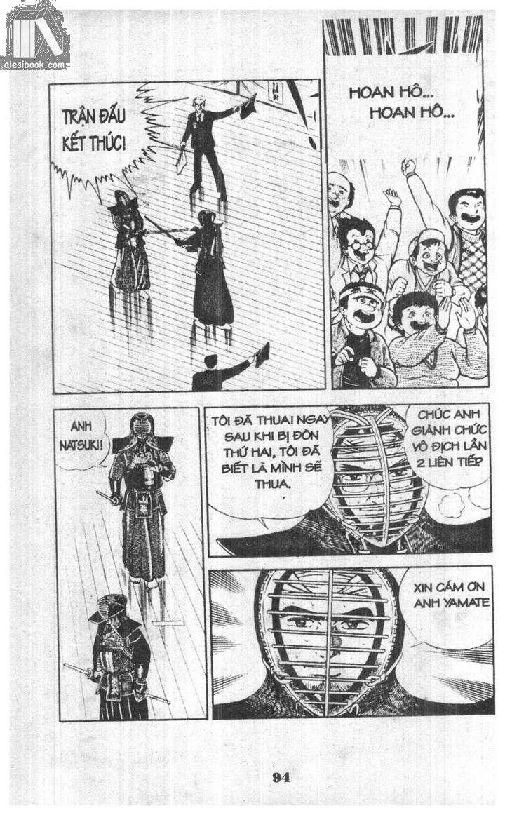 Musashi Chapter 6 - 84