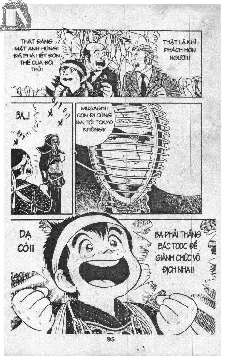 Musashi Chapter 6 - 85