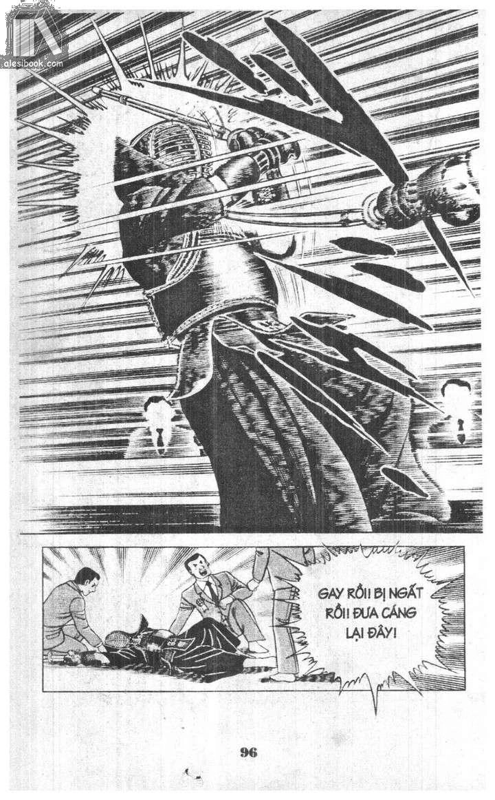 Musashi Chapter 6 - 86