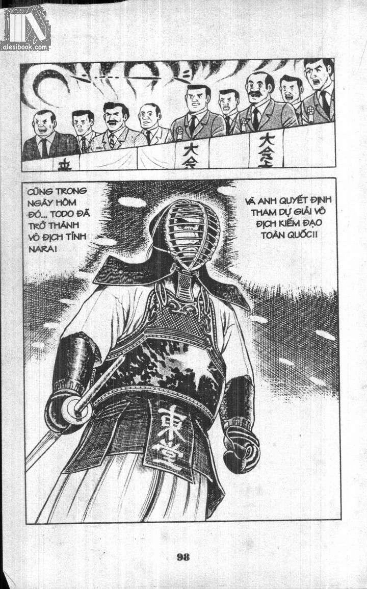 Musashi Chapter 6 - 88