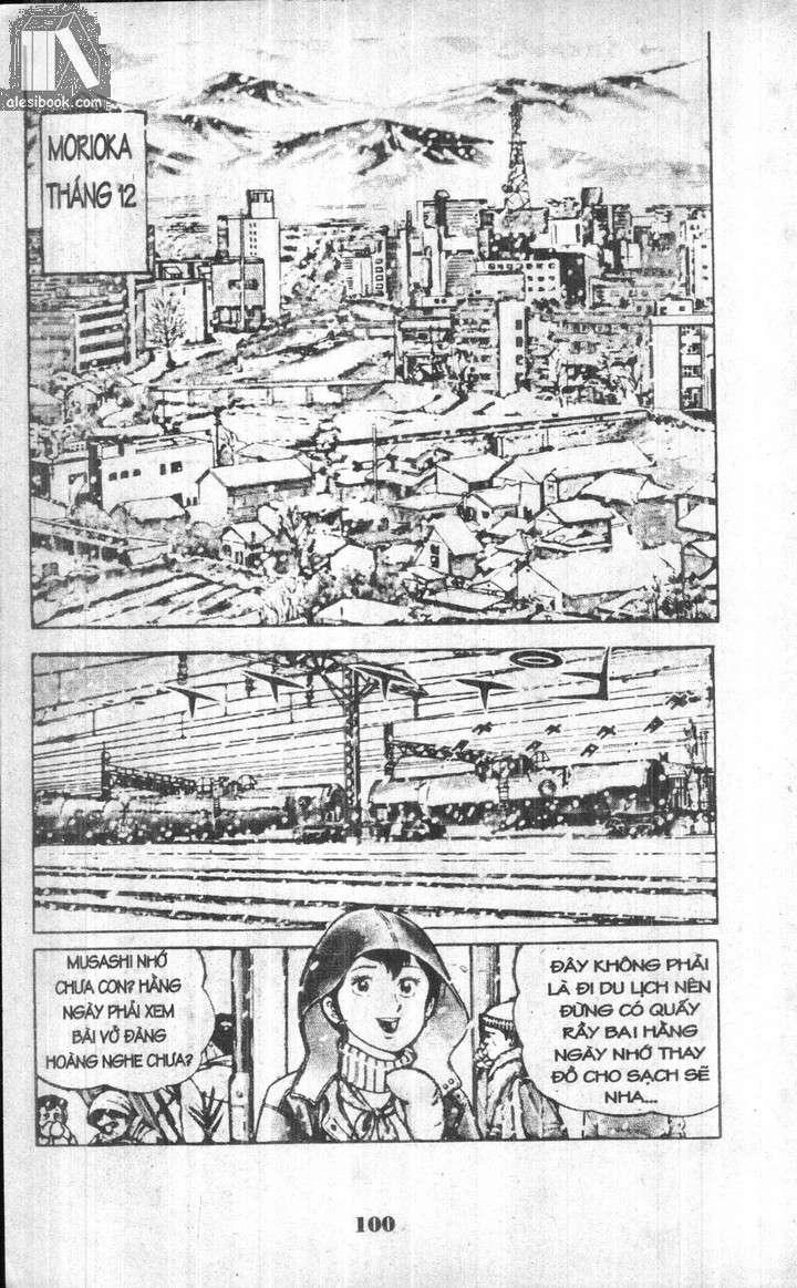 Musashi Chapter 6 - 90