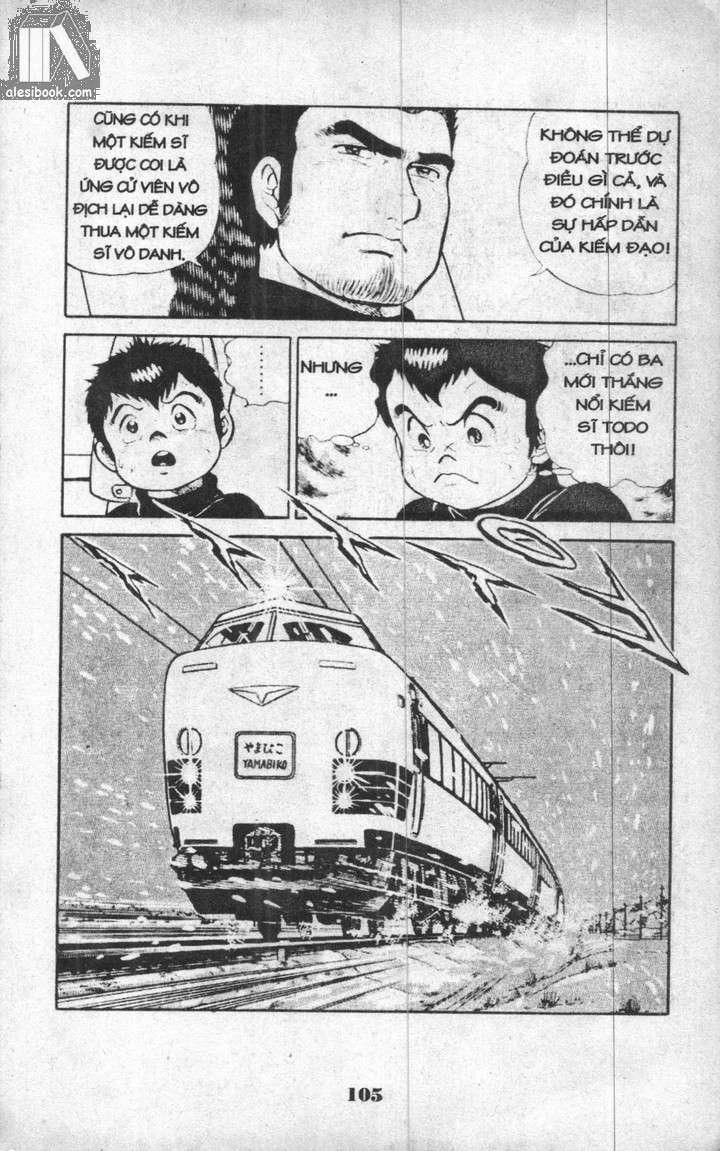 Musashi Chapter 6 - 95