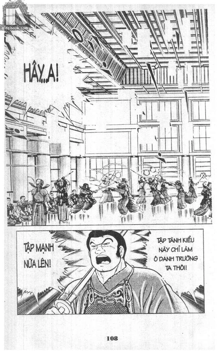 Musashi Chapter 6 - 98