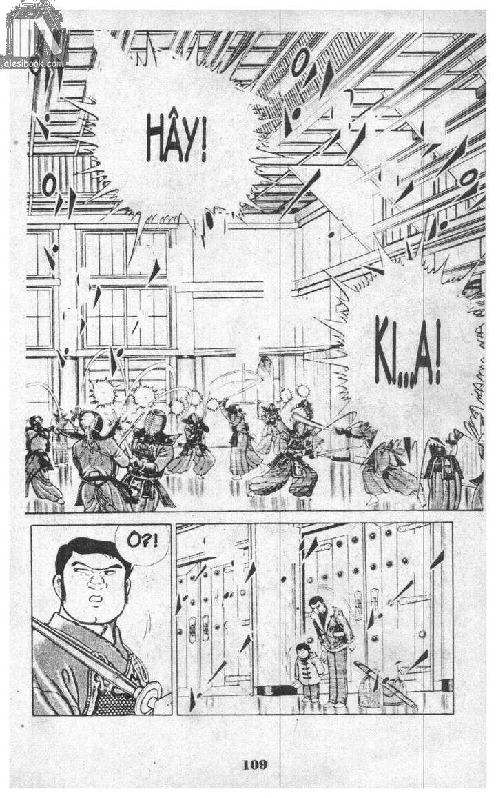 Musashi Chapter 6 - 99