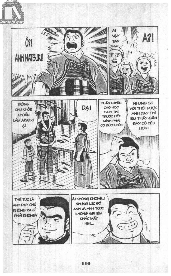 Musashi Chapter 6 - 100