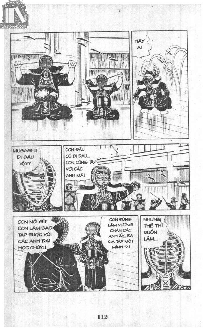 Musashi Chapter 6 - 102