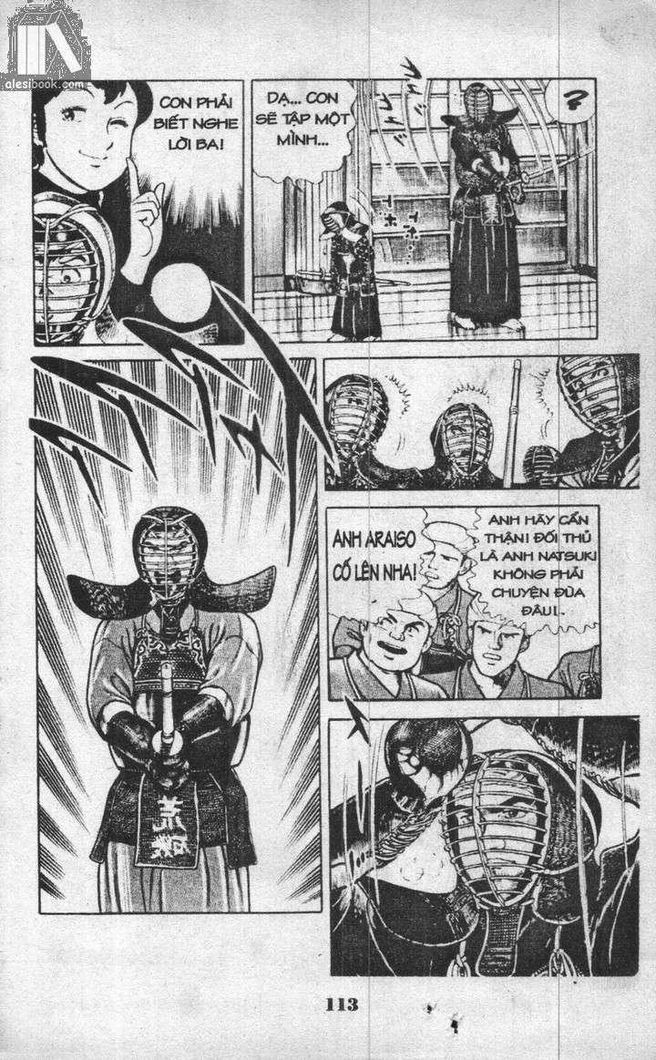 Musashi Chapter 6 - 103