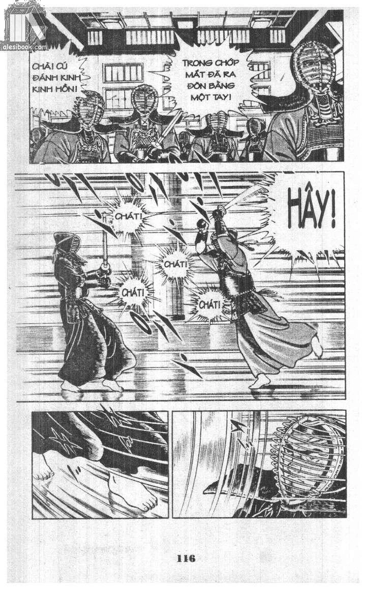 Musashi Chapter 6 - 106