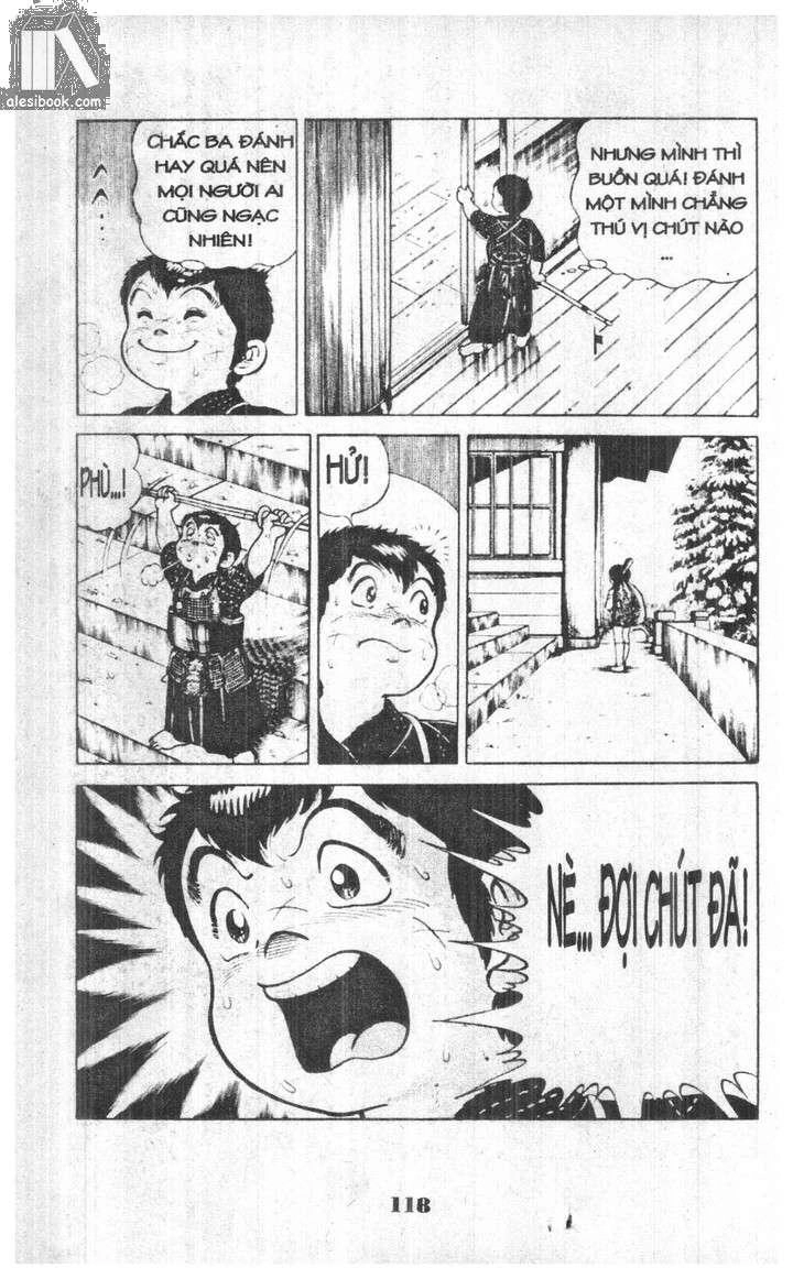 Musashi Chapter 6 - 108