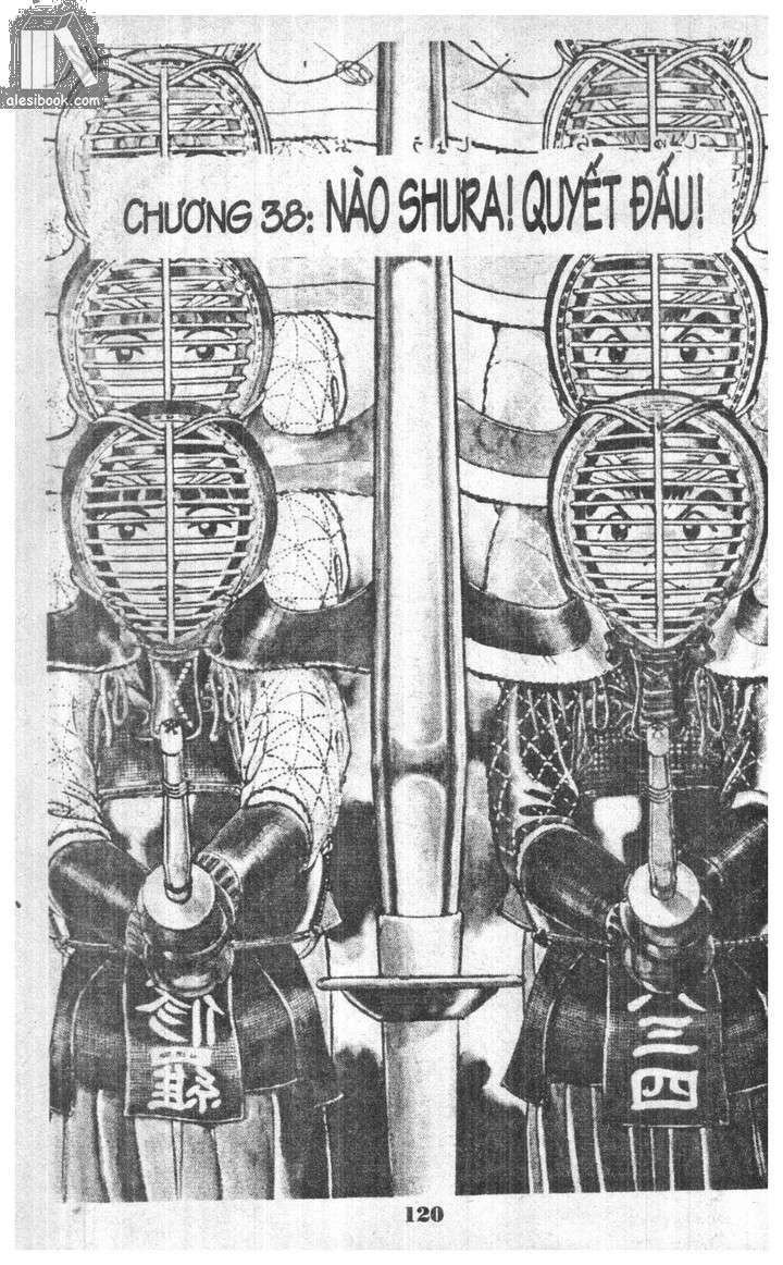 Musashi Chapter 6 - 110