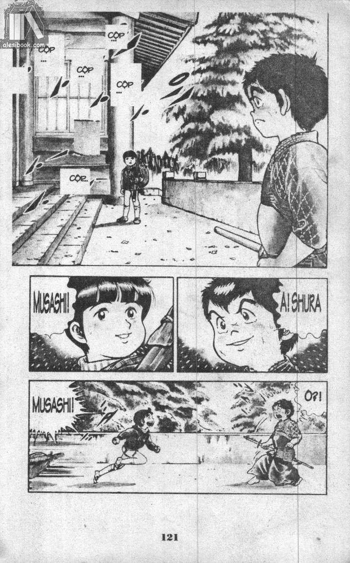 Musashi Chapter 6 - 111