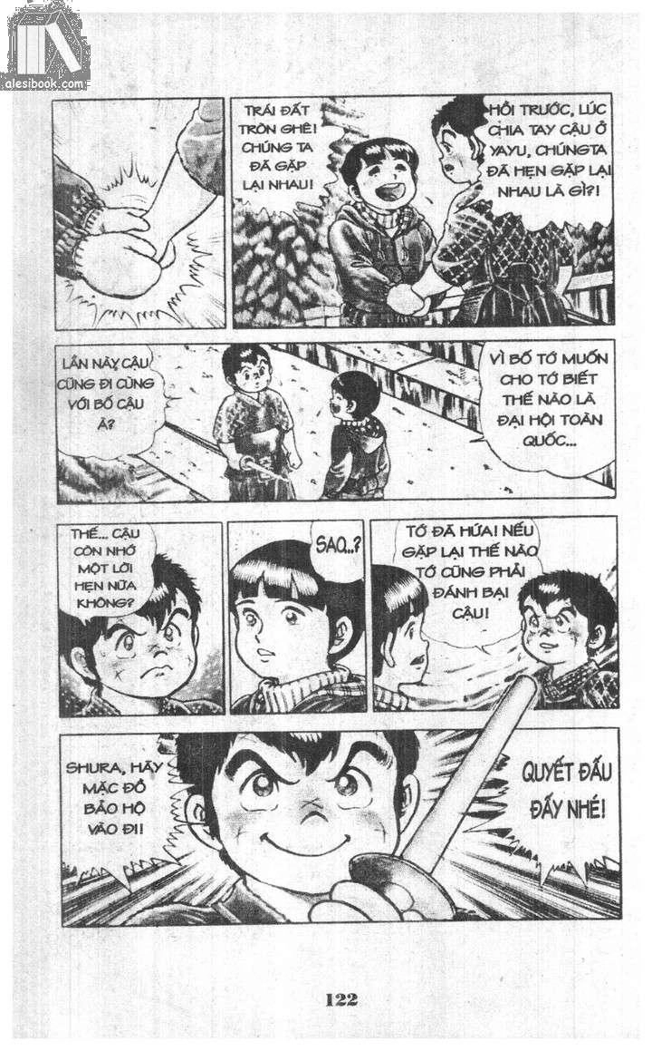 Musashi Chapter 6 - 112