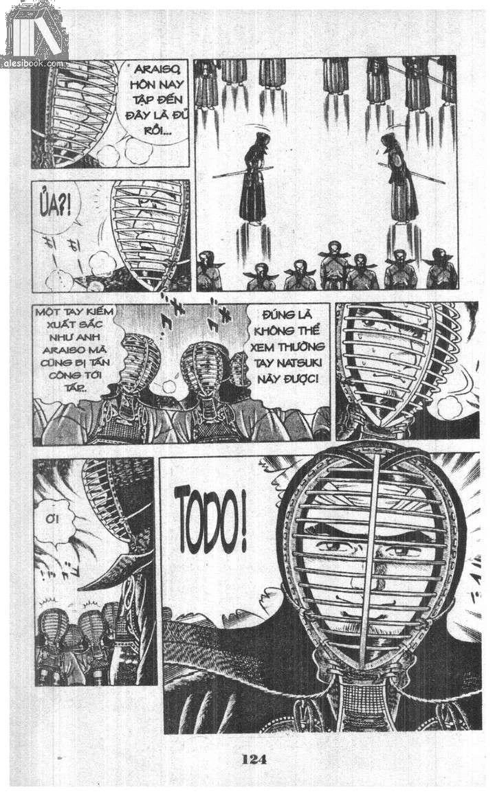 Musashi Chapter 6 - 114