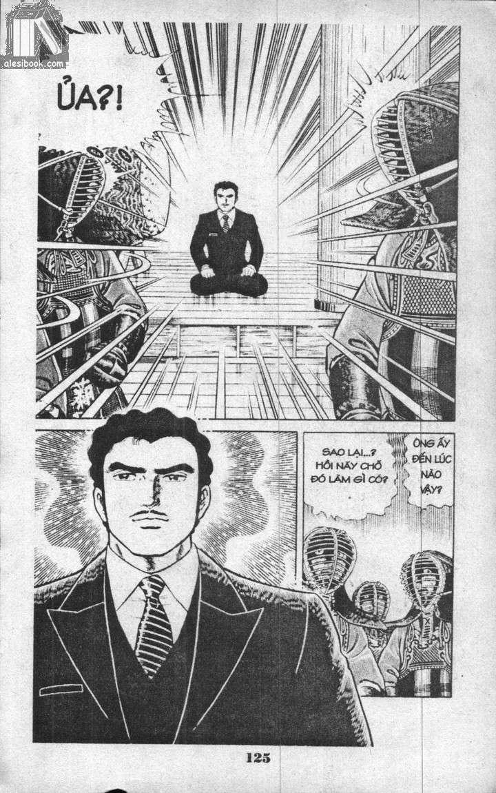 Musashi Chapter 6 - 115