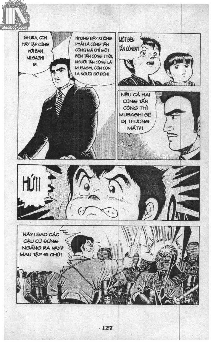 Musashi Chapter 6 - 117