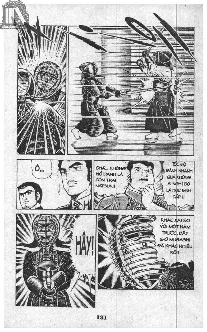 Musashi Chapter 6 - 121