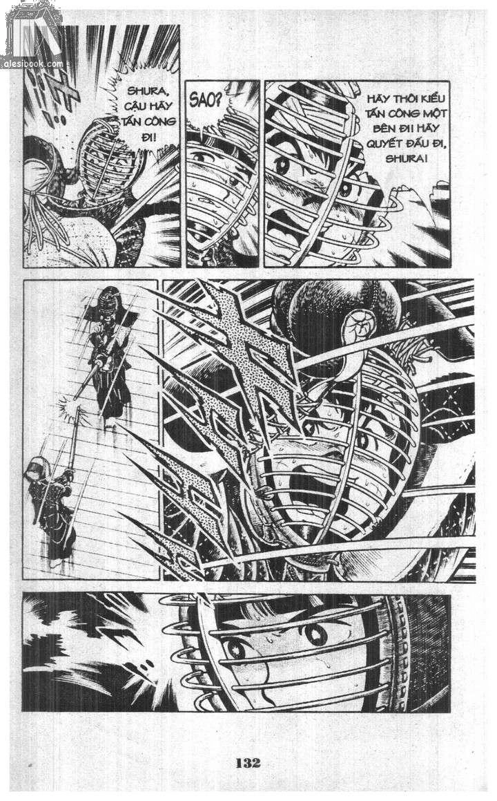 Musashi Chapter 6 - 122