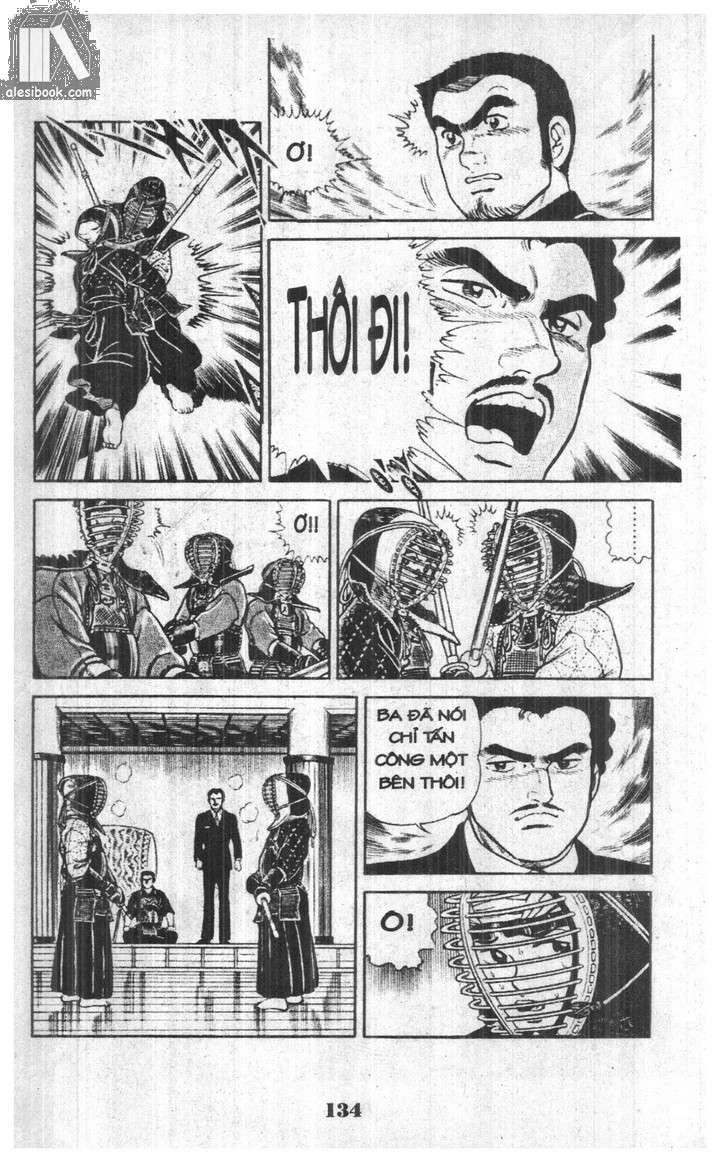 Musashi Chapter 6 - 124